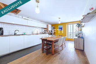 achat appartement voiron 38500