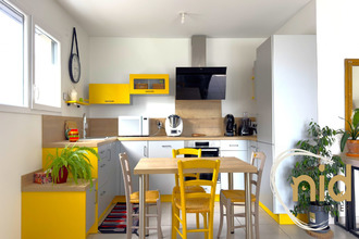 achat appartement voiron 38500