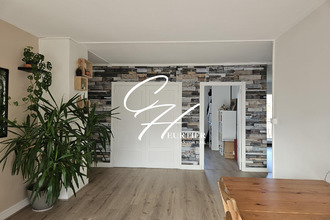 achat appartement voiron 38500