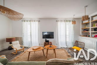 achat appartement voiron 38500