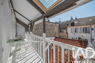 achat appartement voiron 38500