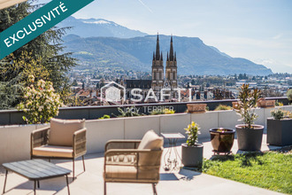 achat appartement voiron 38500