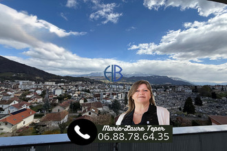 achat appartement voiron 38500