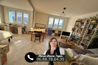 achat appartement voiron 38500