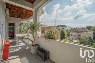 achat appartement voiron 38500