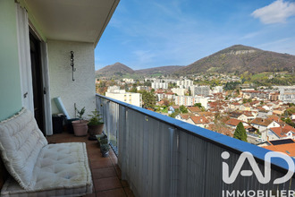 achat appartement voiron 38500