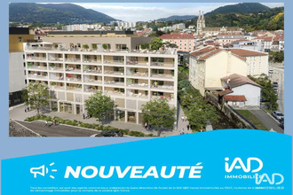 achat appartement voiron 38500