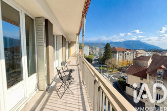 achat appartement voiron 38500