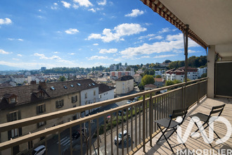 achat appartement voiron 38500