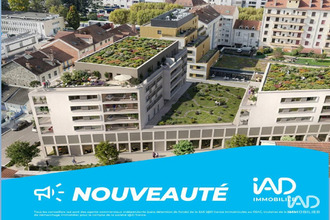 achat appartement voiron 38500