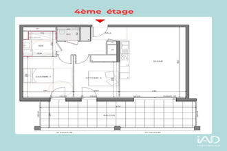 achat appartement voiron 38500