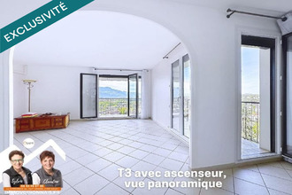 achat appartement voiron 38500