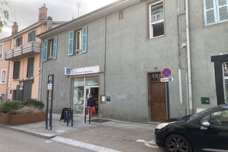 achat appartement voiron 38500