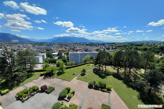 achat appartement voiron 38500