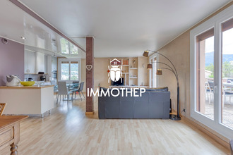 achat appartement voiron 38500