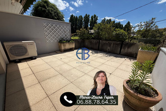 achat appartement voiron 38500