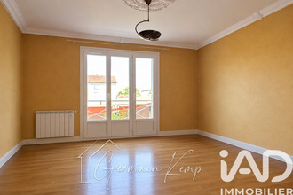 achat appartement voiron 38500