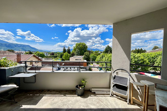 achat appartement voiron 38500