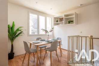 achat appartement voiron 38500