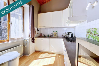 achat appartement voiron 38500