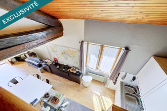 achat appartement voiron 38500