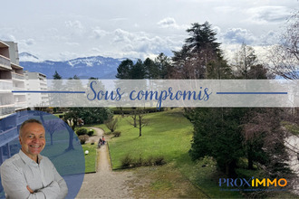 achat appartement voiron 38500