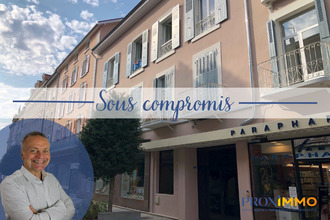 achat appartement voiron 38500