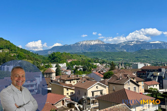 achat appartement voiron 38500