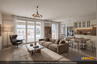 achat appartement voiron 38500