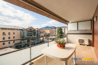 achat appartement voiron 38500