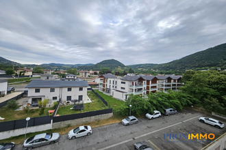 achat appartement voiron 38500