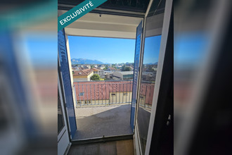 achat appartement voiron 38500