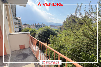 achat appartement voiron 38500