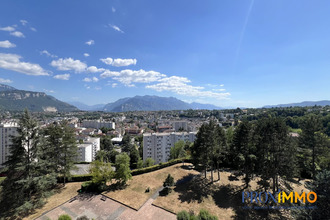 achat appartement voiron 38500