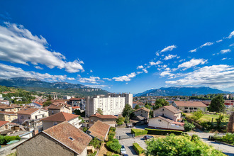 achat appartement voiron 38500