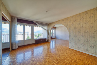 achat appartement voiron 38500