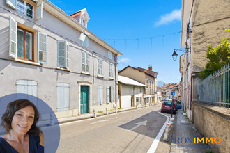 achat appartement voiron 38500