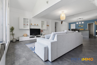 achat appartement voiron 38500