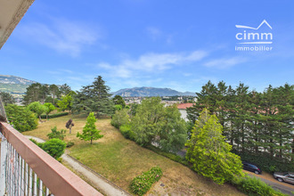 achat appartement voiron 38500