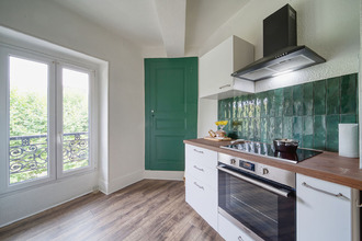 achat appartement voiron 38500