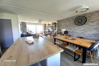 achat appartement voiron 38500