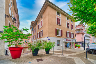 achat appartement voiron 38500