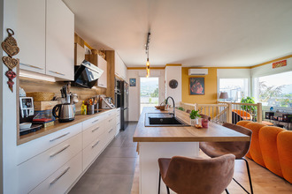 achat appartement voiron 38500