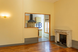achat appartement voiron 38500