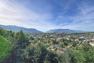 achat appartement voiron 38500