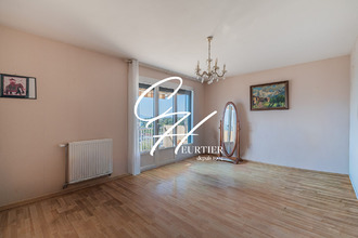 achat appartement voiron 38500
