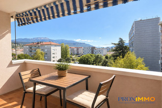 achat appartement voiron 38500