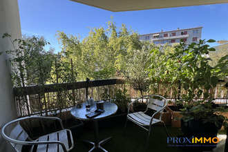 achat appartement voiron 38500