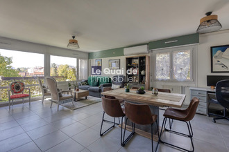 achat appartement voiron 38500