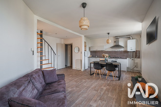 achat appartement voiron 38500